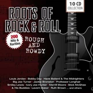 V/A Roots Of Rock & Roll 10CD