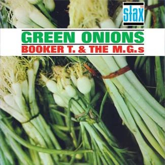 BOOKER T & THE MG'S Green Onions Deluxe (60th Anniversary Edition, Green Vinyl) LP