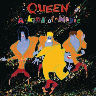 QUEEN A Kind Of Magic 2cd 2CD