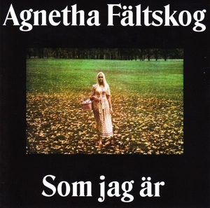 FALTSKOG, AGNETHA Som Jag Ar CD