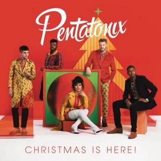 PENTATONIX Christmas Is Here! CD
