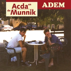 ACDA EN DE MUNNIK Adem (beste Van) 2 LP