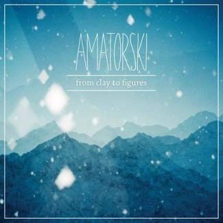 AMATORSKI From Clay To Figures CD DIGIPAK
