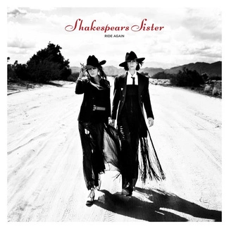 SHAKESPEAR'S SISTER Ride Again EP CD