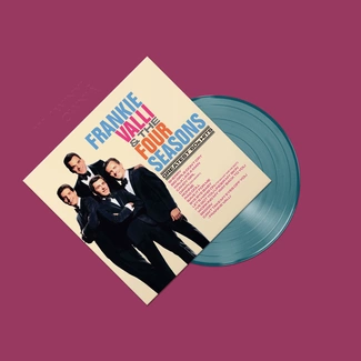 FRANKIE VALLI & THE FOUR SEASONS Greatest '60s Hits (limited) LP Sea Blue