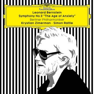 ZIMERMAN, KRYSTIAN Bernstein Symphony No. 2 CD