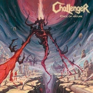 CHALLENGER Force Of Nature CD