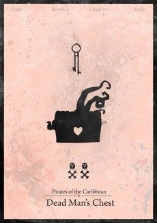 Pirates Of The Caribbean: Dead Man's Chest PLAKAT