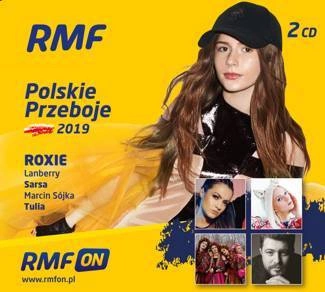 VARIOUS Rmf Polskie Przeboje 2019 2CD