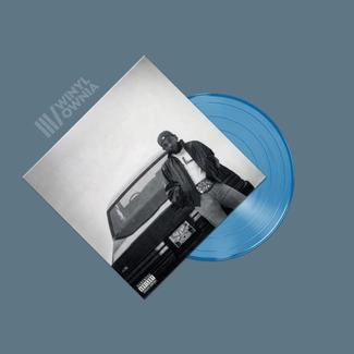 KENDRICK LAMAR Gnx LP Blue