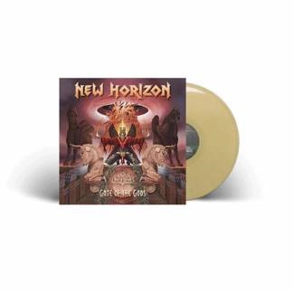 NEW HORIZON Gates Of Gods GOLD LP