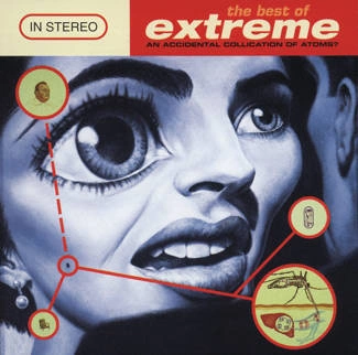 EXTREME Best Of CD