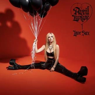 LAVIGNE, AVRIL Love Sux LP