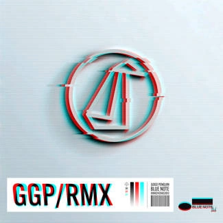 GO GO PENGUIN Ggp/rmx CD