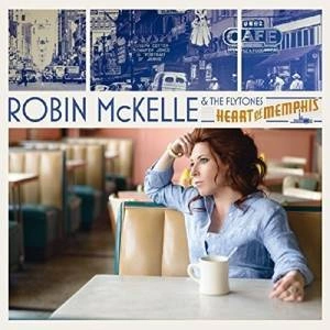 MCKELLE, ROBIN -& THE FLYTONES Heart Of Memphis CD