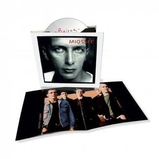 MIOSSEC Baiser CD