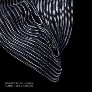 MADEMOISELLE KAREN Comme Les Garcons CD DIGIPAK