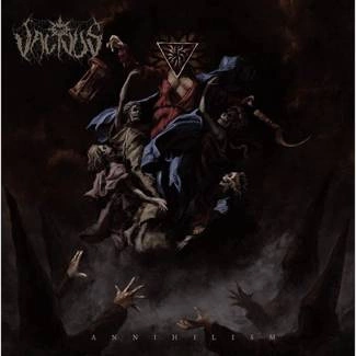 VACIVUS Annihilism CD