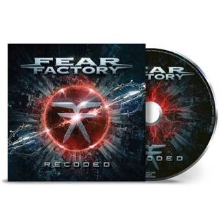 FEAR FACTORY Recoded CD