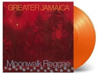 MCCOOK, TOMMY & SUPERSONI Greater Jamaica Moonwalk Reggae LP