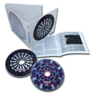 CURVED AIR Air Conditioning CD