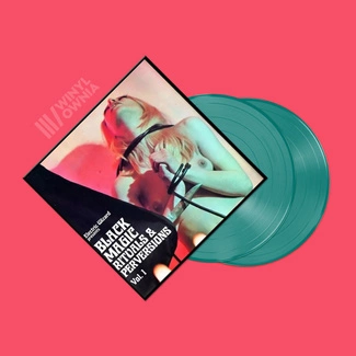 ELECTRIC WIZARD Black Magic Rituals & Perversions Vol 1 2LP