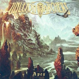 UNLEASH THE ARCHERS Apex CD