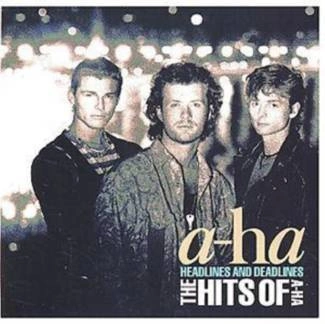 A-HA Headlines And Deadlines-hits O CD