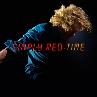 SIMPLY RED Time CD