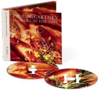 MCCARTNEY, PAUL Flowers In The Dirt 2CD