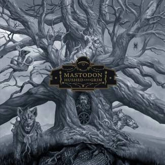 MASTODON Hushed And Grim 2CD
