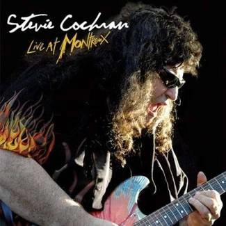 COCHRAN, STEVIE Live At Montreux CD DIGIPAK