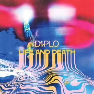 DIPLO Life And Death Remixes 12"