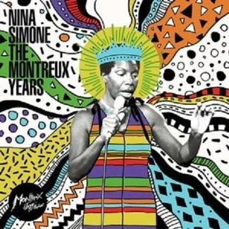 SIMONE, NINA Nina Simone: The Montreux Years 2CD