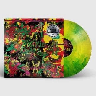 FRANKIE AND THE WITCH FINGERS Monsters Eating People Eating Monsters… LP