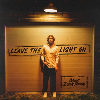 ZIMMERMAN, BAILEY Leave The Light On CD