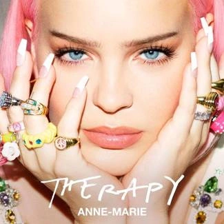 ANNE-MARIE Therapy (LIMITED Pink) LP PINK