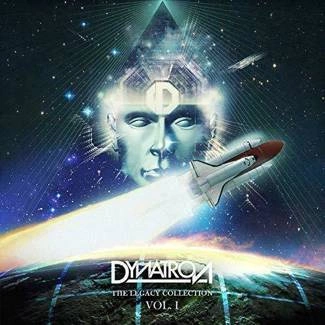 DYNATRON The Legacy Collection Vol 1 CD DIGIPAK