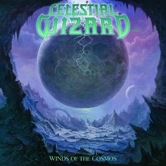 CELESTIAL WIZARD Winds Of The Cosmos CD