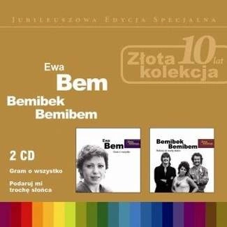 BEM, EWA / BEMIBEK BEMIBEM Zlota Kolekcja Vol. 1 & Vol. 2 2CD