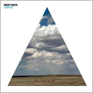 FRUIT BATS Tripper CD DIGIPAK