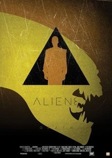 Alien 3 PLAKAT