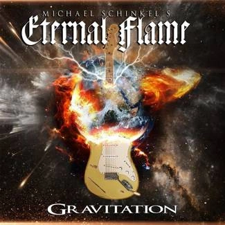 MICHAEL SCHINKEL'S ETERNAL FLAME Gravitation CD DIGIPAK