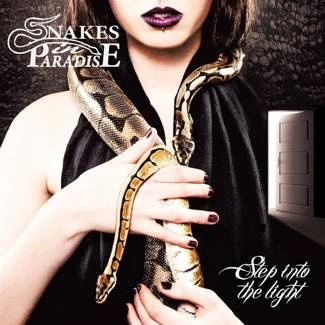 SNAKES IN PARADISE Step Into The Light CD