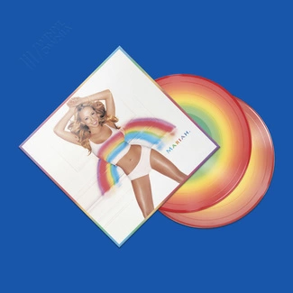 MARIAH CAREY Rainbow (25th Anniversary Edition) 2LP