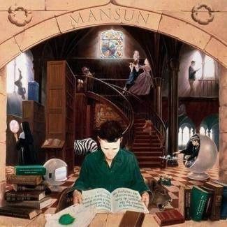 MANSUN Six CD DIGIPAK