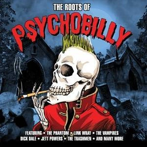 V/A Roots Of Psychobilly 2CD