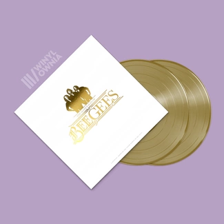 [OUTLET] BEE GEES The Many Faces Of Bee Gees (Limited Gold Opaque Vinyl) LP