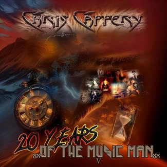 CAFFERY, CHRIS 20 Years Of The Music Man 2CD DIGIPAK