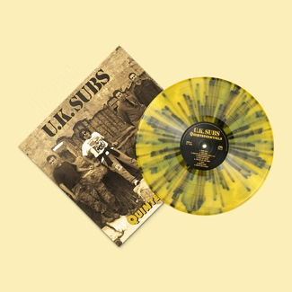 UK SUBS Quintessentials LP
